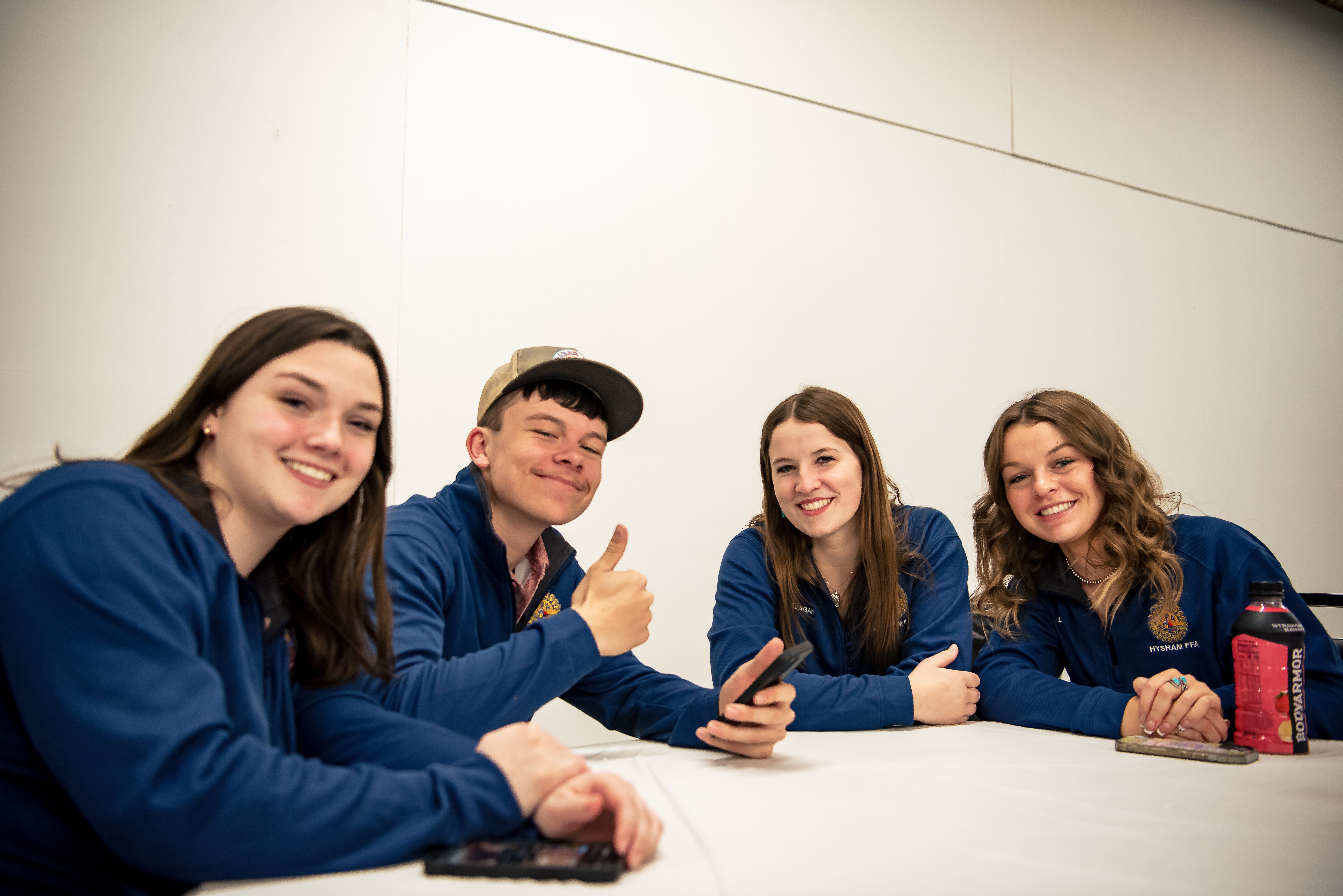 Hysham FFA Seniors