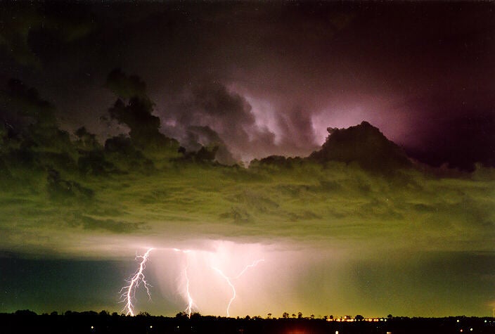 Storm Clouds