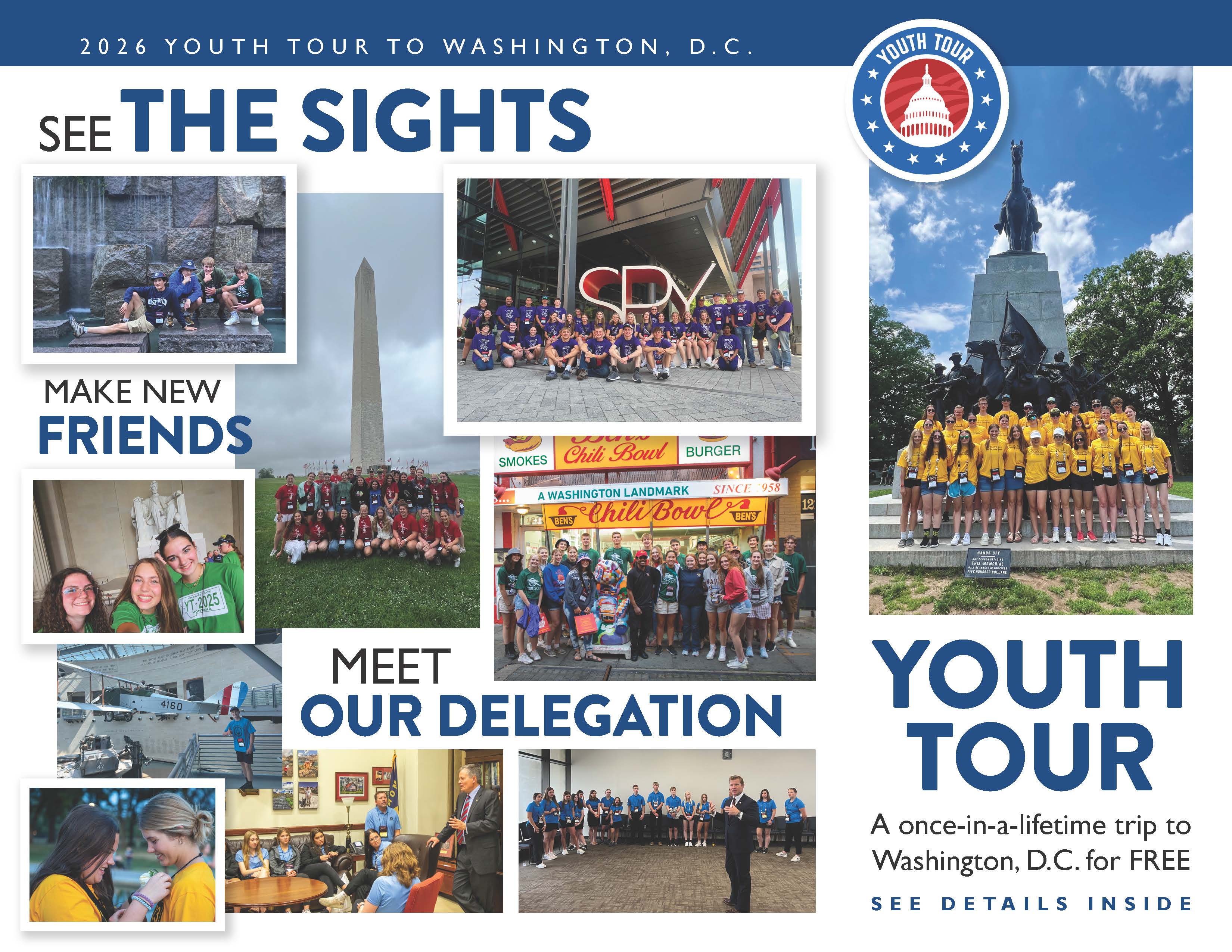 Youth Tour 2026