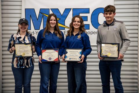 Scholarship Winners 